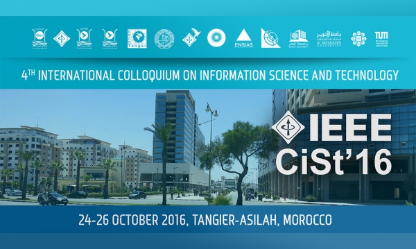 4TH INTERNATIONAL COLLOQUIUM ON INFORMATION SCIENCE &amp; TECHNOLOGY