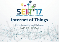 SCIENTIFIC EVENT ON IT – SEIT’17
