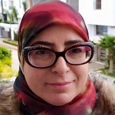 Prof. Ahlame Begdouri