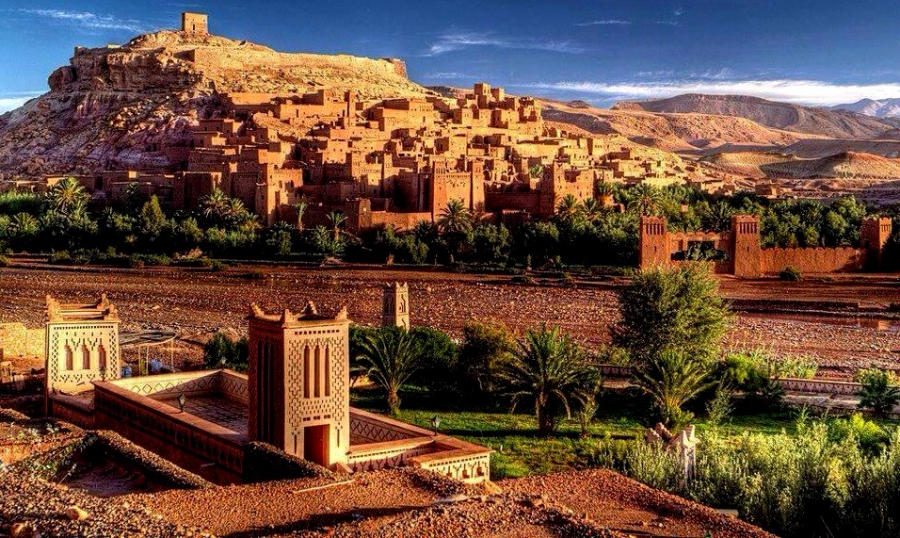 Ouarzazate